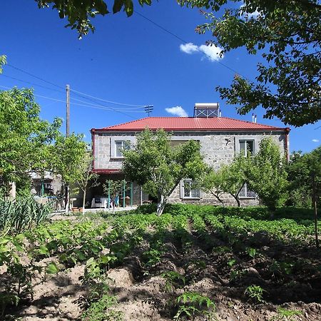 Karin'S B&B Sisian Exterior foto